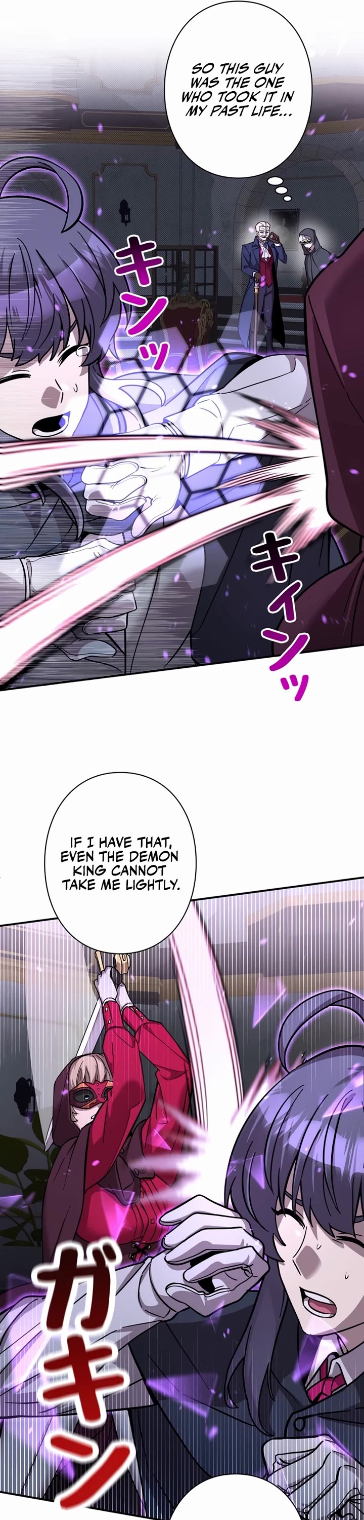 The Main Heroines Are Trying to Kill Me Chapter 10 page 6 - Chapter 10