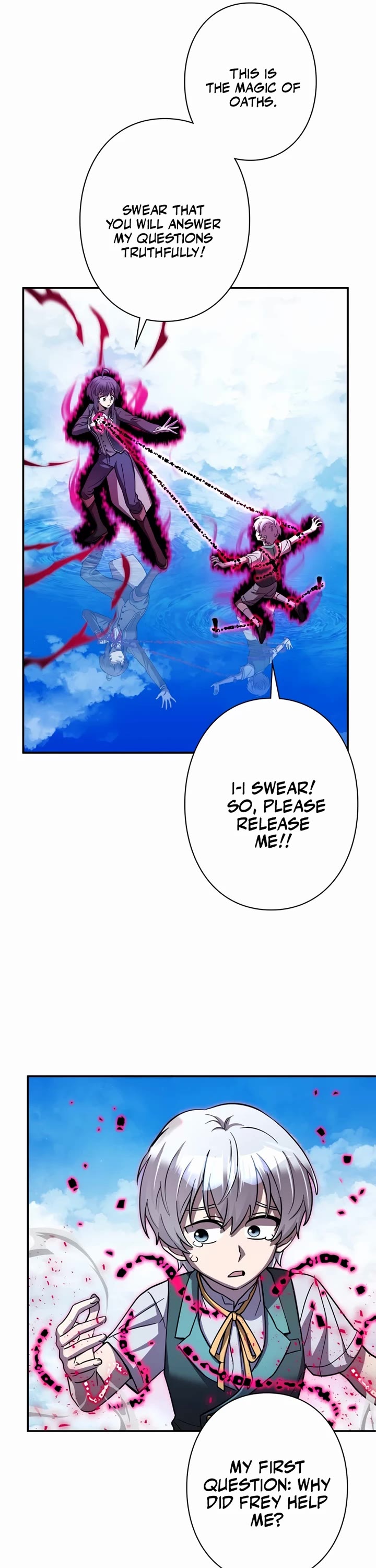 The Main Heroines Are Trying to Kill Me Chapter 11 page 12 - Chapter 11