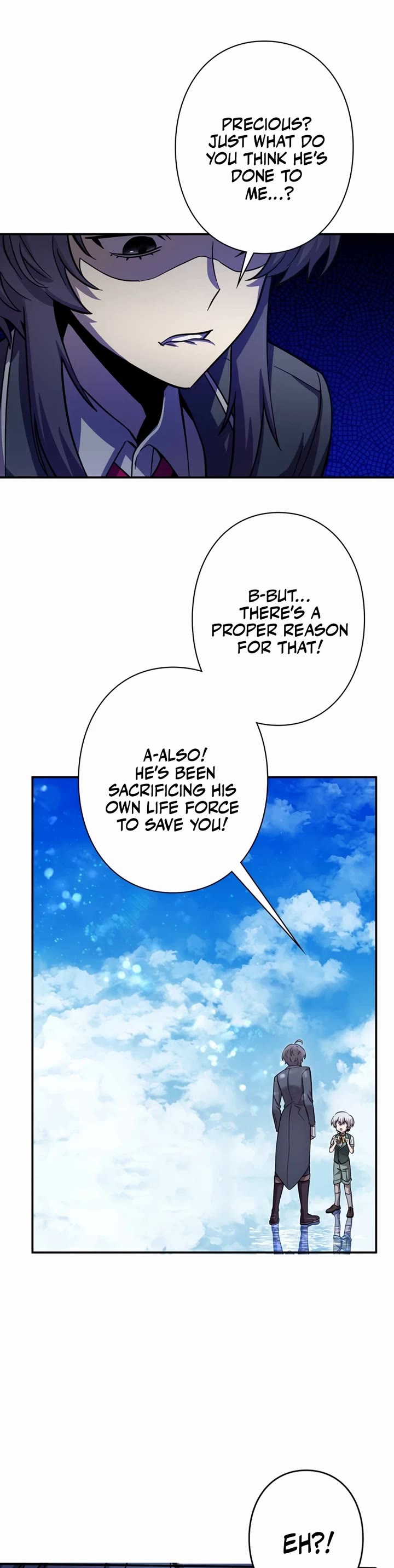 The Main Heroines Are Trying to Kill Me Chapter 11 page 14 - Chapter 11