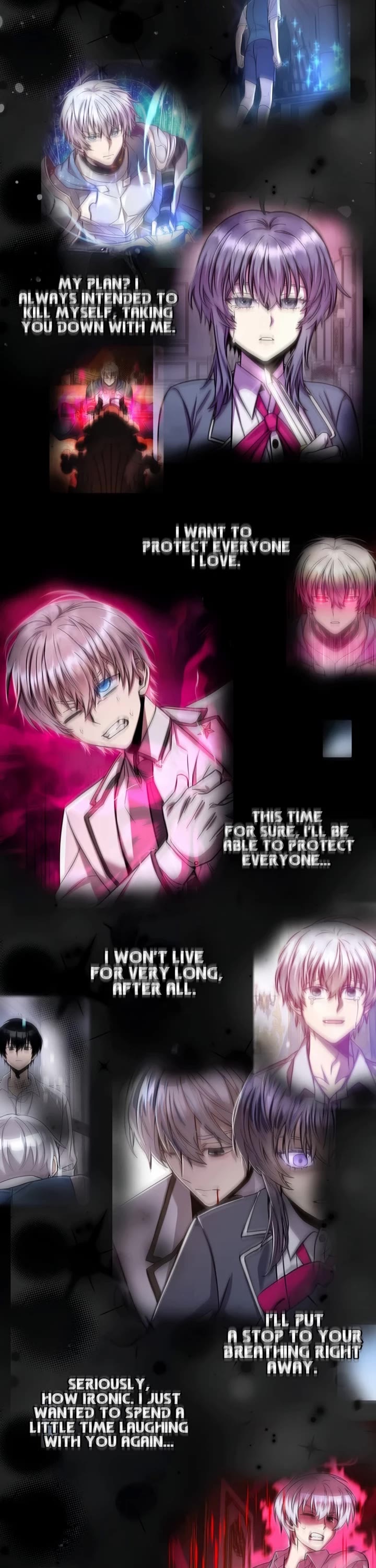 The Main Heroines Are Trying to Kill Me Chapter 11 page 17 - Chapter 11