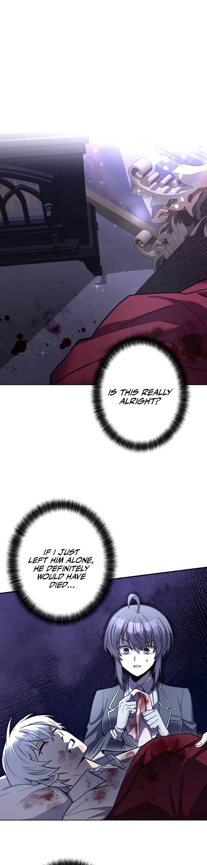 The Main Heroines Are Trying to Kill Me Chapter 11 page 2 - Chapter 11