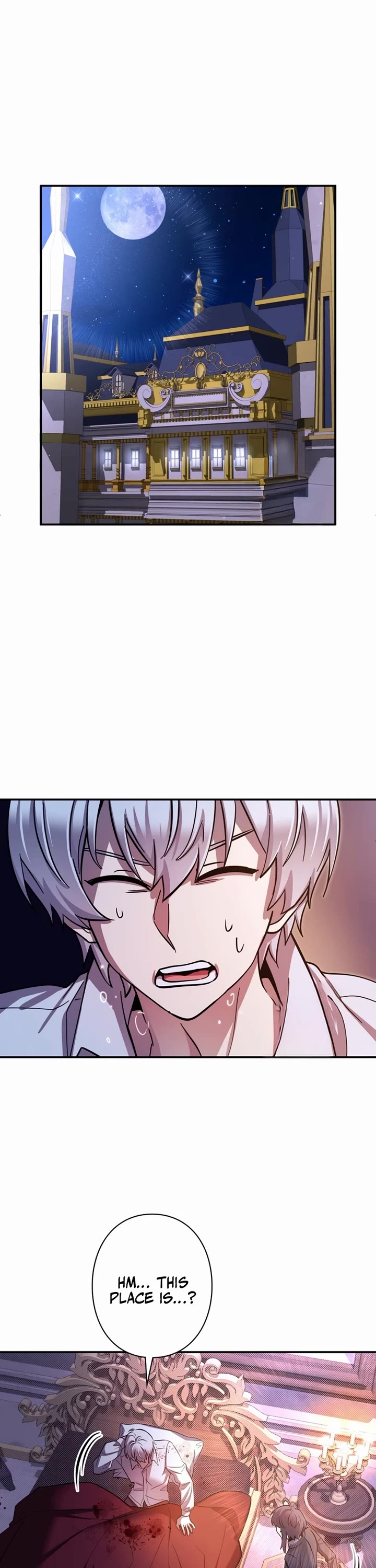 The Main Heroines Are Trying to Kill Me Chapter 11 page 27 - Chapter 11