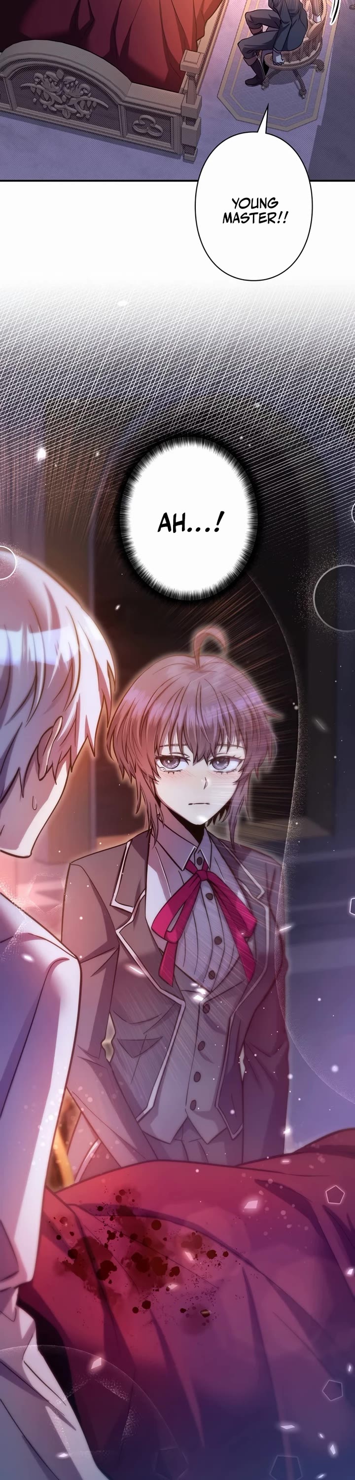 The Main Heroines Are Trying to Kill Me Chapter 11 page 28 - Chapter 11
