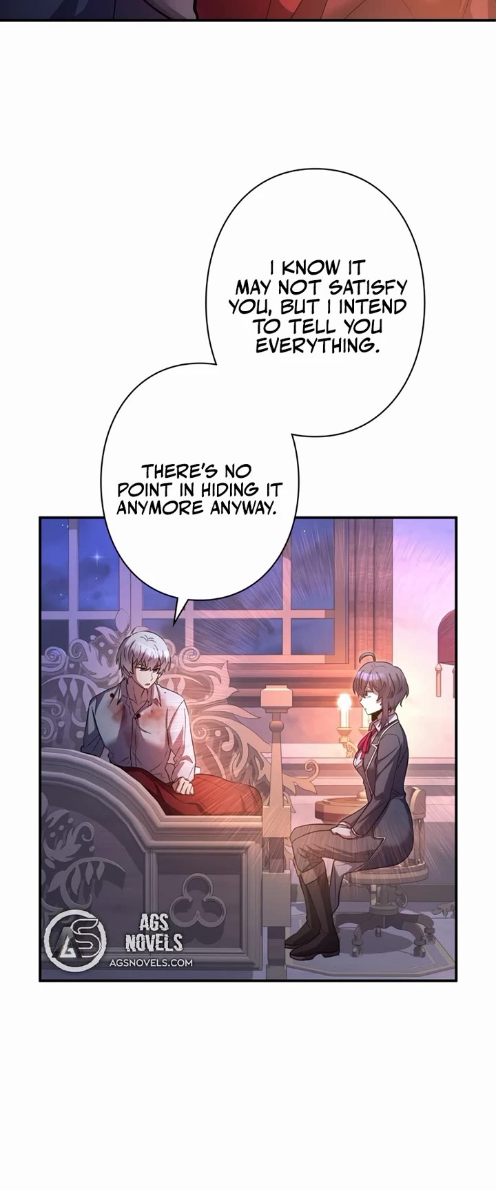 The Main Heroines Are Trying to Kill Me Chapter 11 page 30 - Chapter 11