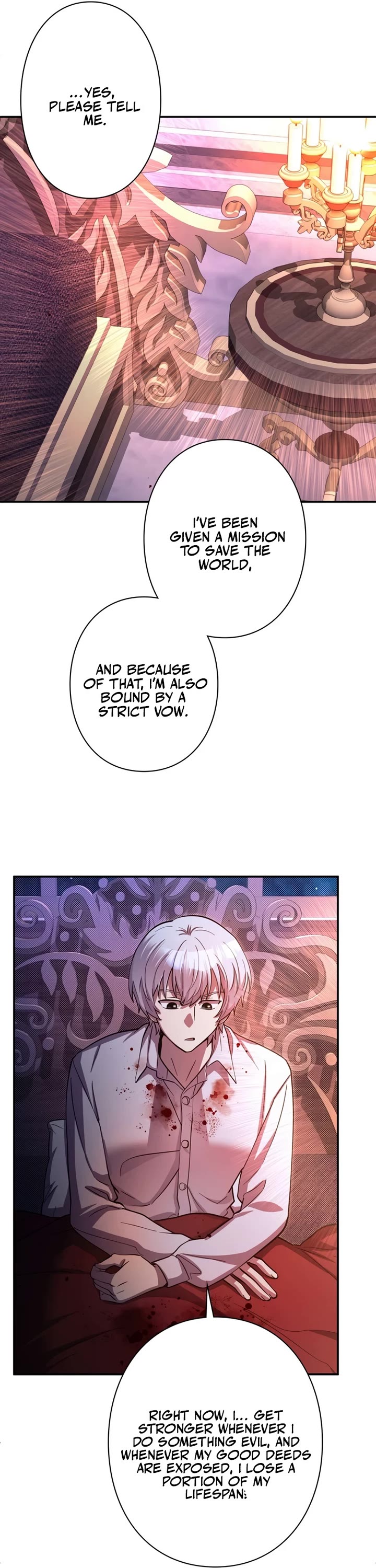 The Main Heroines Are Trying to Kill Me Chapter 11 page 31 - Chapter 11