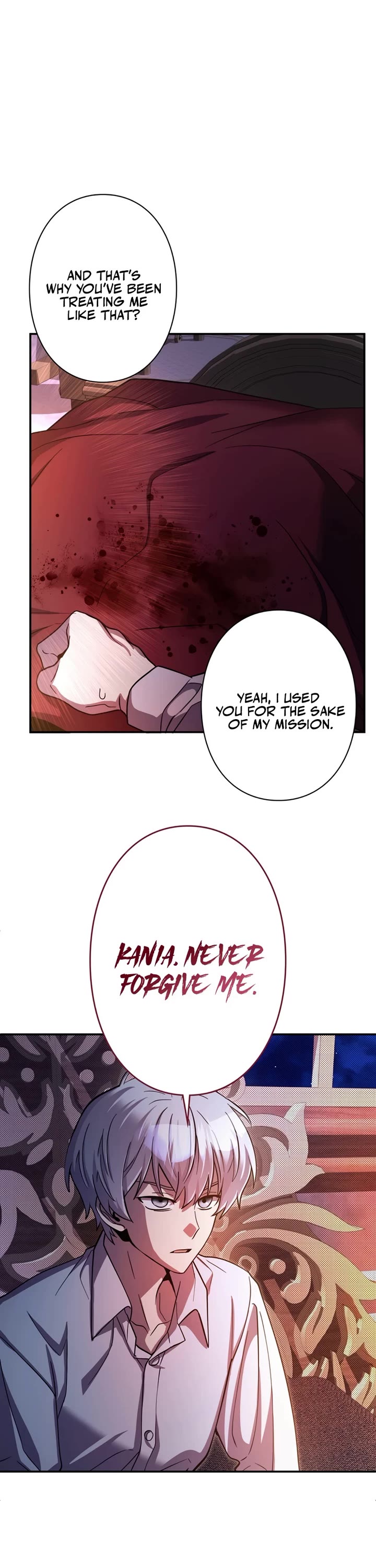The Main Heroines Are Trying to Kill Me Chapter 11 page 32 - Chapter 11