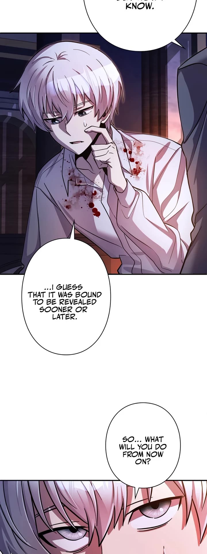 The Main Heroines Are Trying to Kill Me Chapter 11 page 34 - Chapter 11
