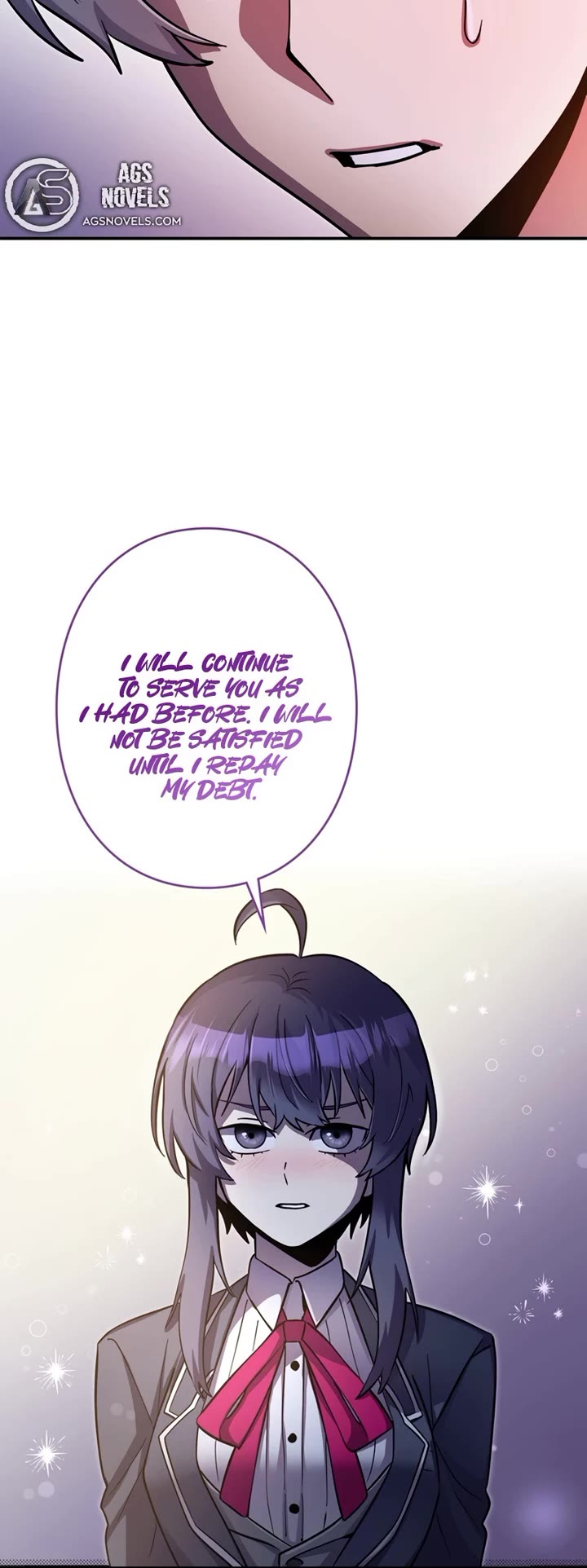 The Main Heroines Are Trying to Kill Me Chapter 11 page 35 - Chapter 11