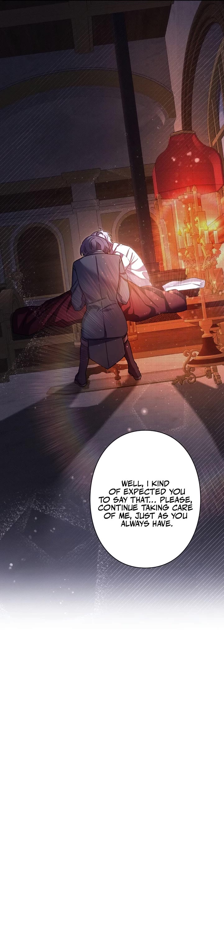 The Main Heroines Are Trying to Kill Me Chapter 11 page 36 - Chapter 11