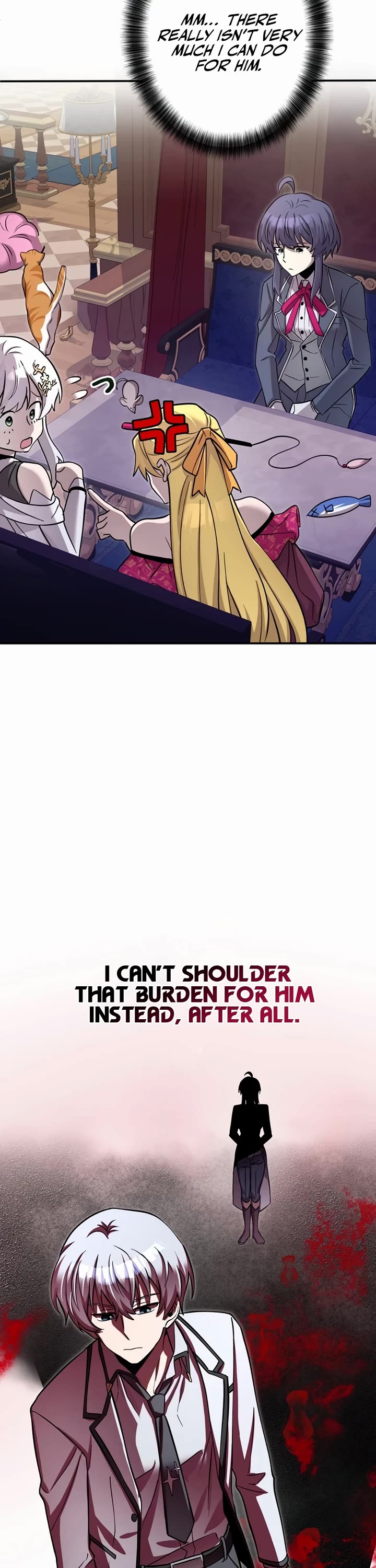 The Main Heroines Are Trying to Kill Me Chapter 11 page 41 - Chapter 11