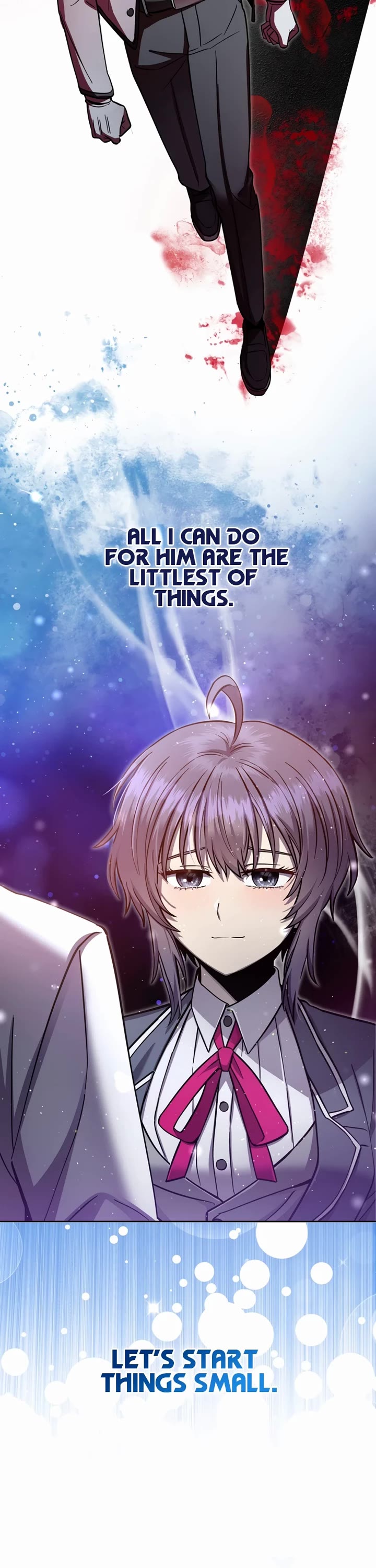 The Main Heroines Are Trying to Kill Me Chapter 11 page 42 - Chapter 11