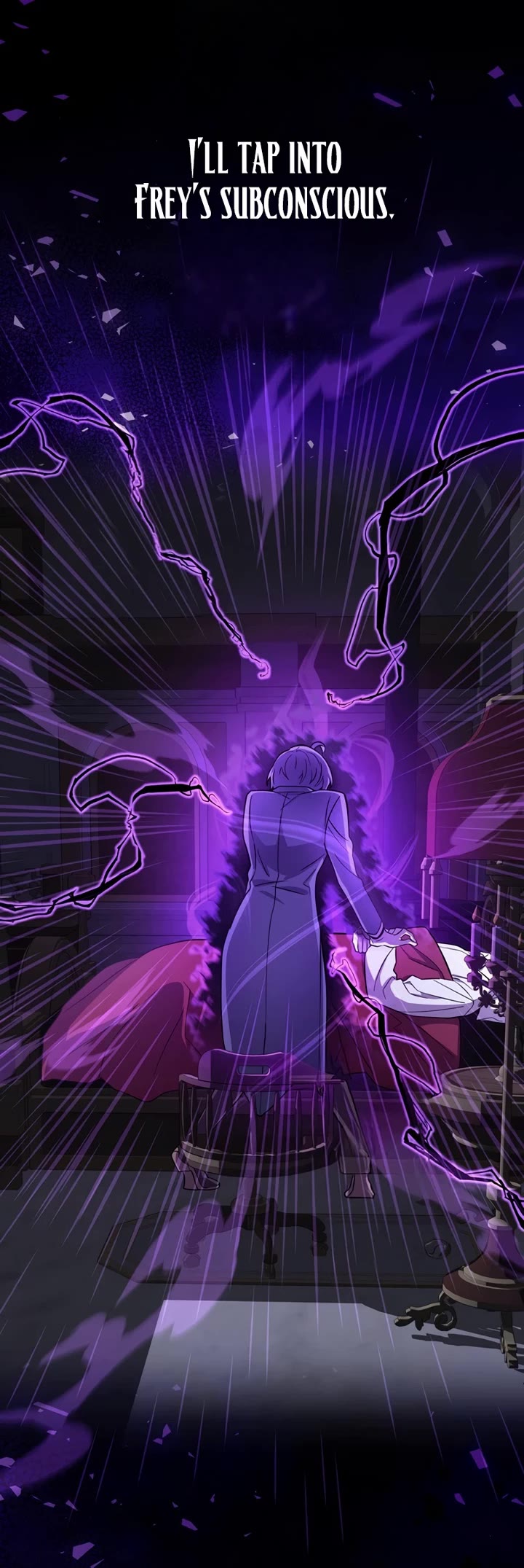 The Main Heroines Are Trying to Kill Me Chapter 11 page 5 - Chapter 11