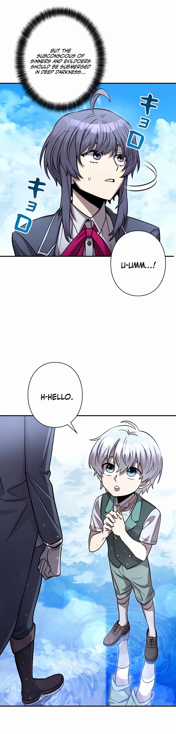 The Main Heroines Are Trying to Kill Me Chapter 11 page 8 - Chapter 11