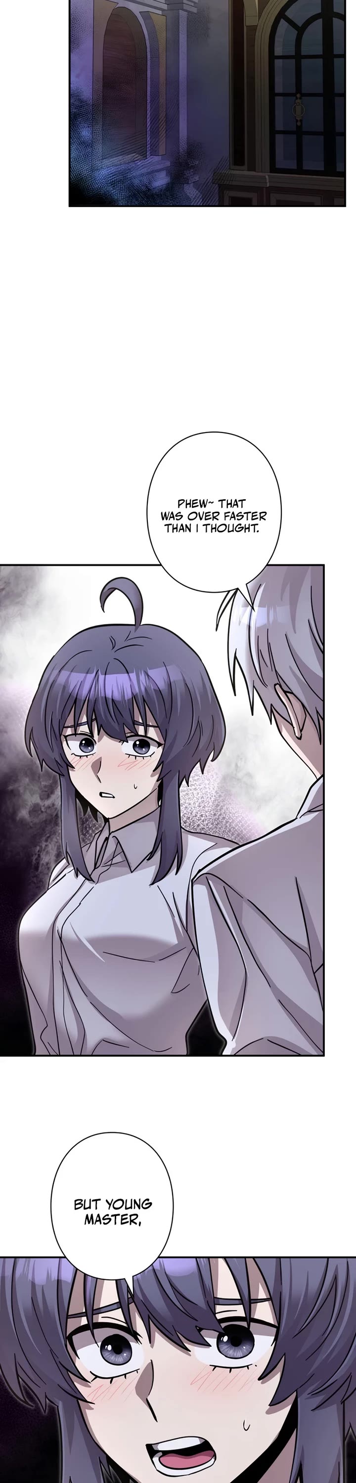 The Main Heroines Are Trying to Kill Me Chapter 12 page 12 - Chapter 12