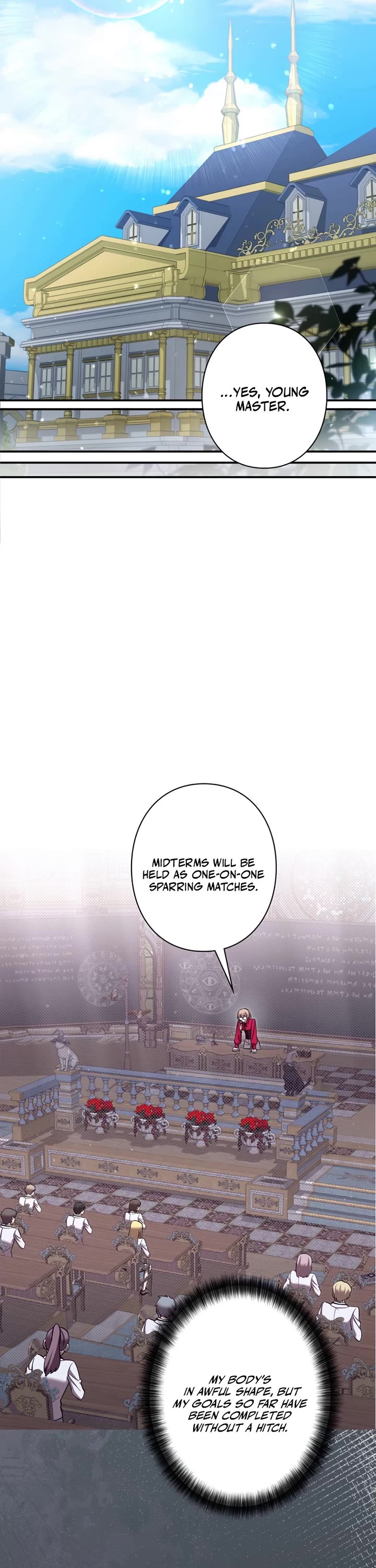 The Main Heroines Are Trying to Kill Me Chapter 12 page 16 - Chapter 12