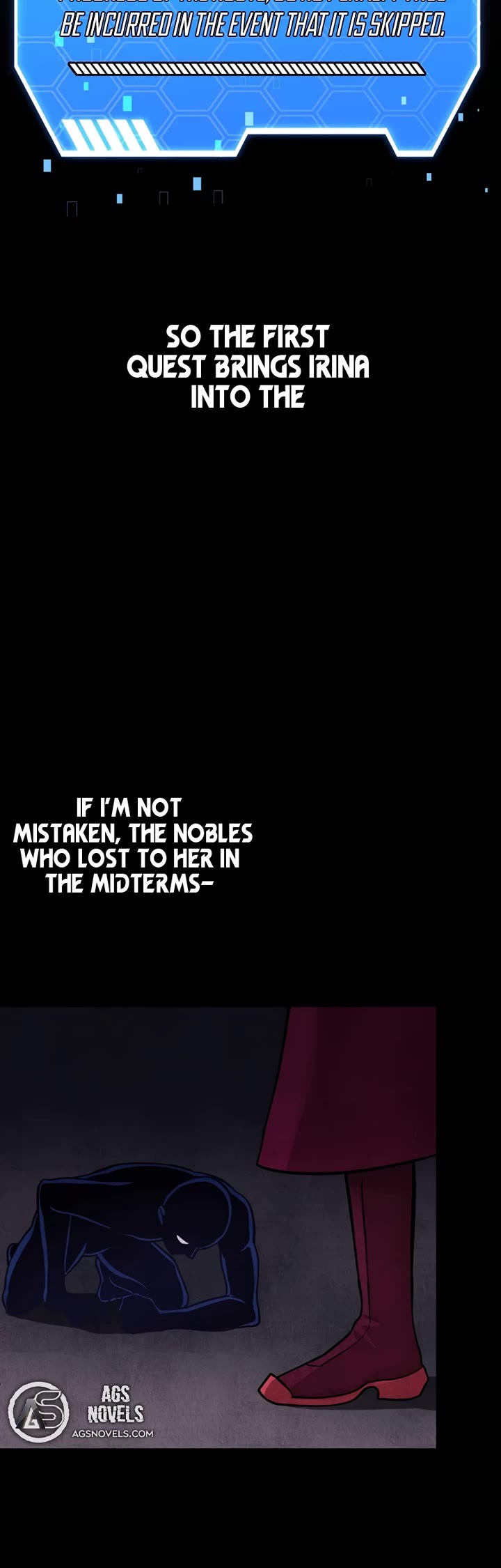 The Main Heroines Are Trying to Kill Me Chapter 12 page 19 - Chapter 12