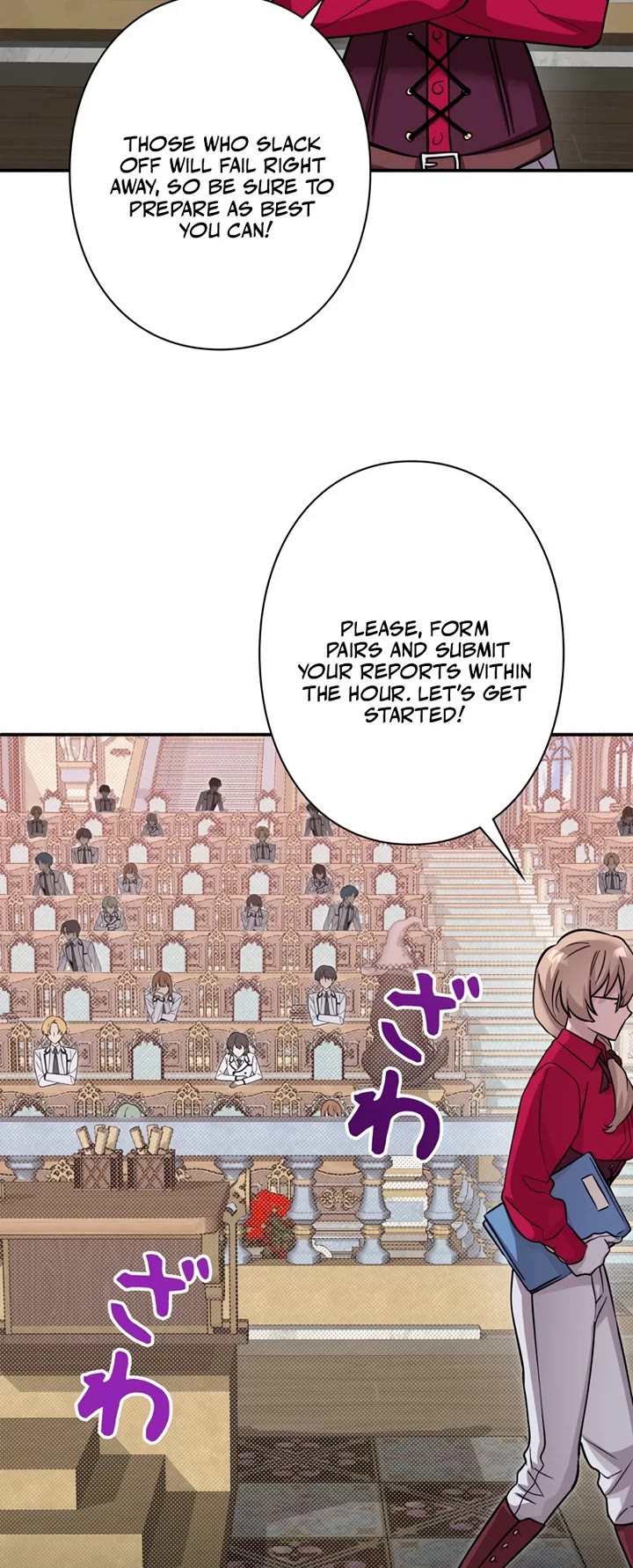 The Main Heroines Are Trying to Kill Me Chapter 12 page 23 - Chapter 12