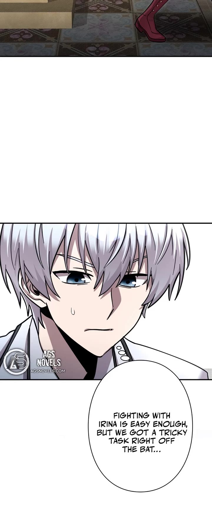 The Main Heroines Are Trying to Kill Me Chapter 12 page 24 - Chapter 12