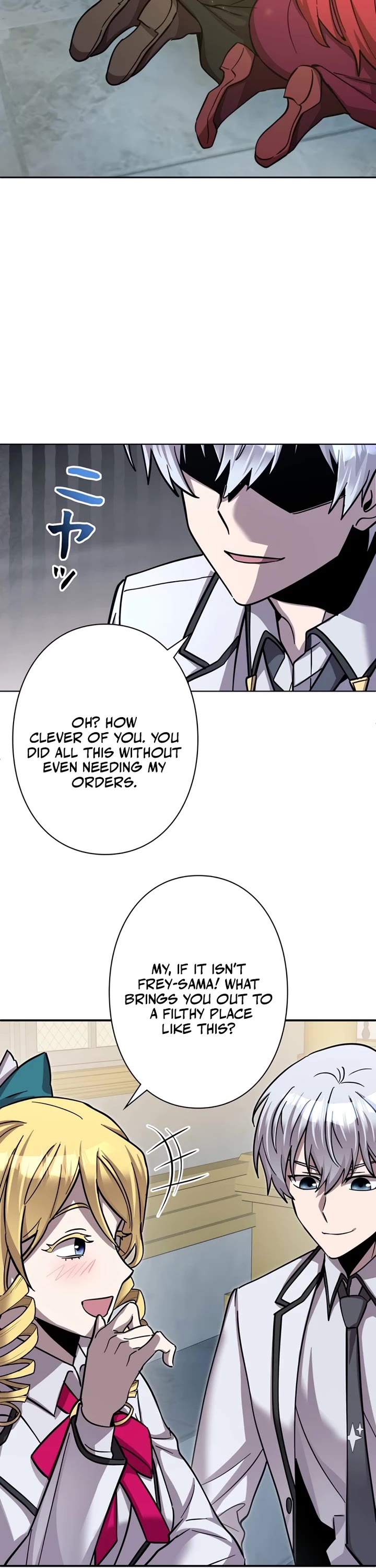 The Main Heroines Are Trying to Kill Me Chapter 12 page 27 - Chapter 12