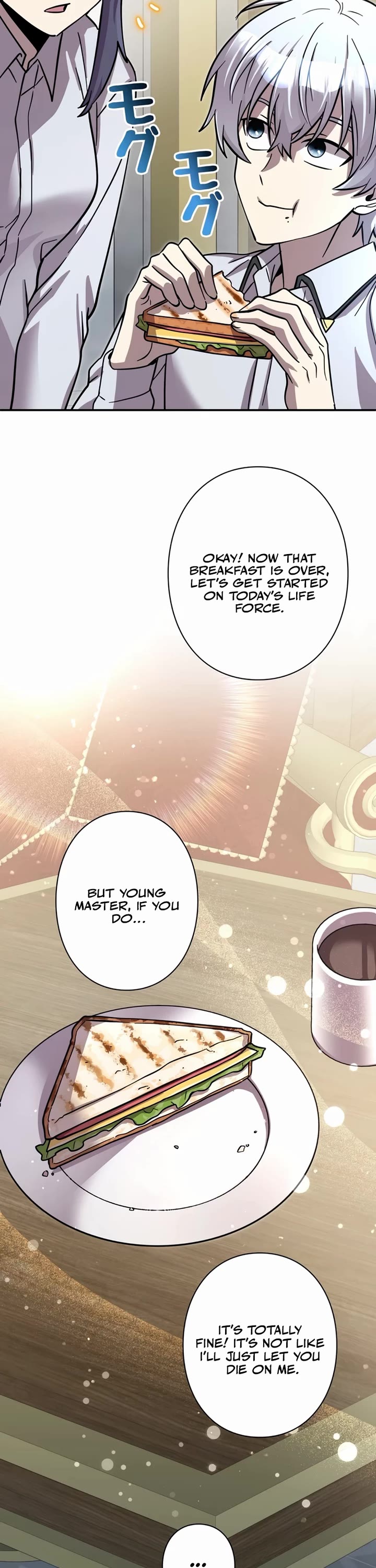 The Main Heroines Are Trying to Kill Me Chapter 12 page 3 - Chapter 12