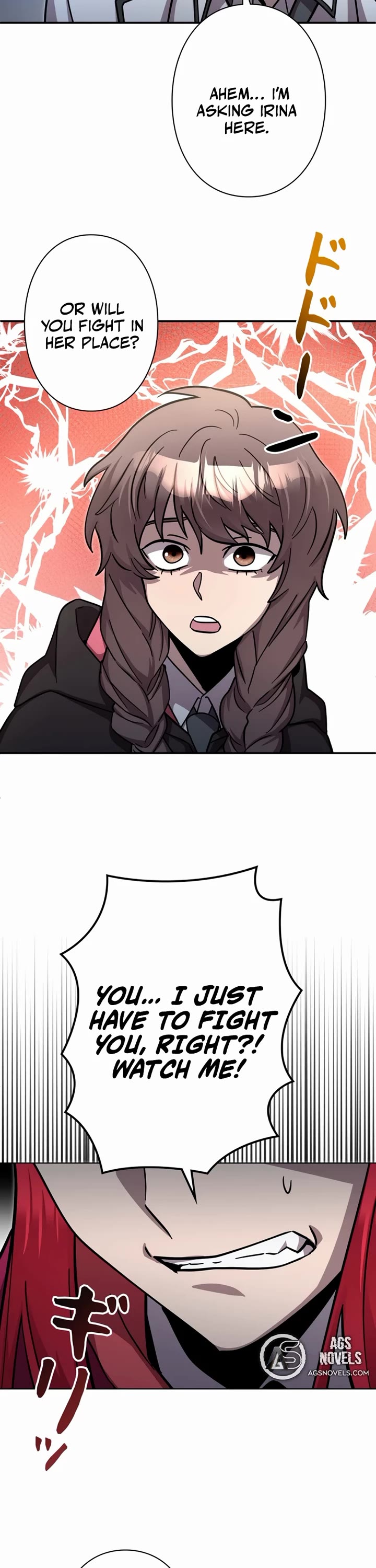 The Main Heroines Are Trying to Kill Me Chapter 12 page 32 - Chapter 12