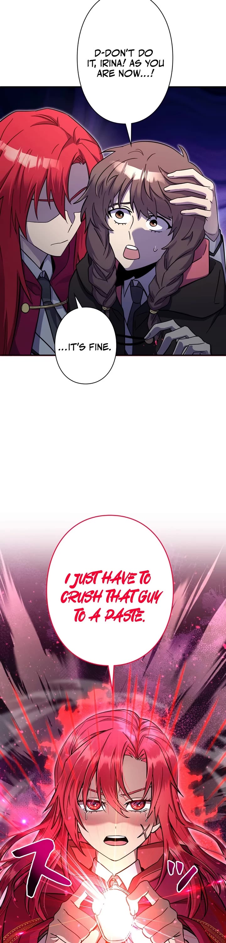 The Main Heroines Are Trying to Kill Me Chapter 12 page 36 - Chapter 12