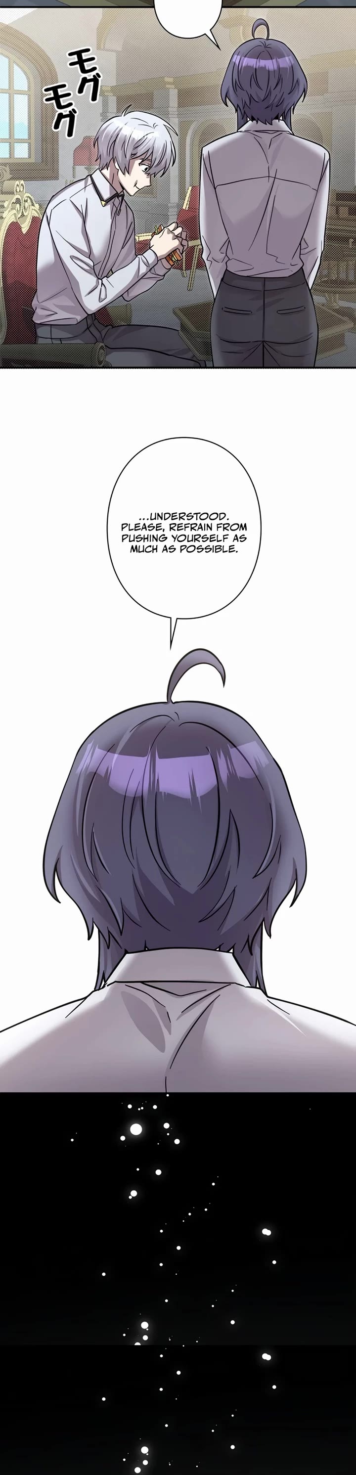 The Main Heroines Are Trying to Kill Me Chapter 12 page 4 - Chapter 12