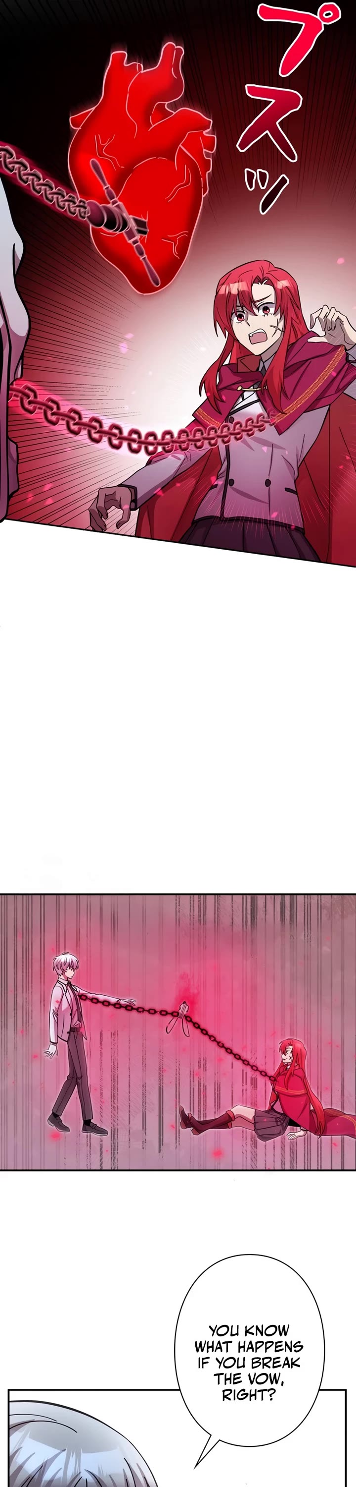 The Main Heroines Are Trying to Kill Me Chapter 12 page 40 - Chapter 12
