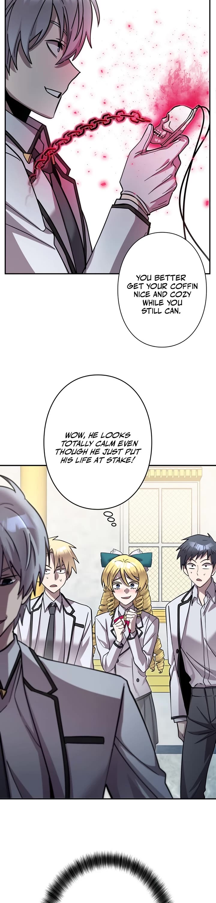The Main Heroines Are Trying to Kill Me Chapter 12 page 41 - Chapter 12