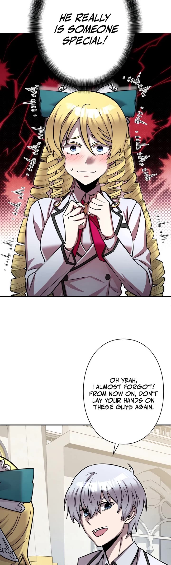 The Main Heroines Are Trying to Kill Me Chapter 12 page 42 - Chapter 12