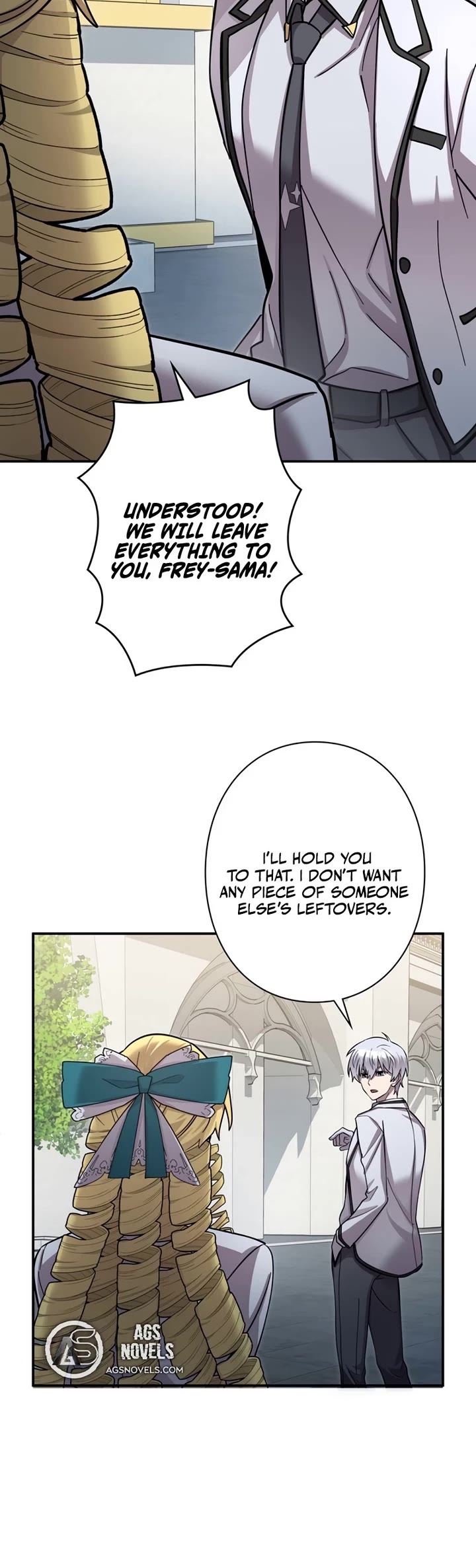 The Main Heroines Are Trying to Kill Me Chapter 12 page 43 - Chapter 12