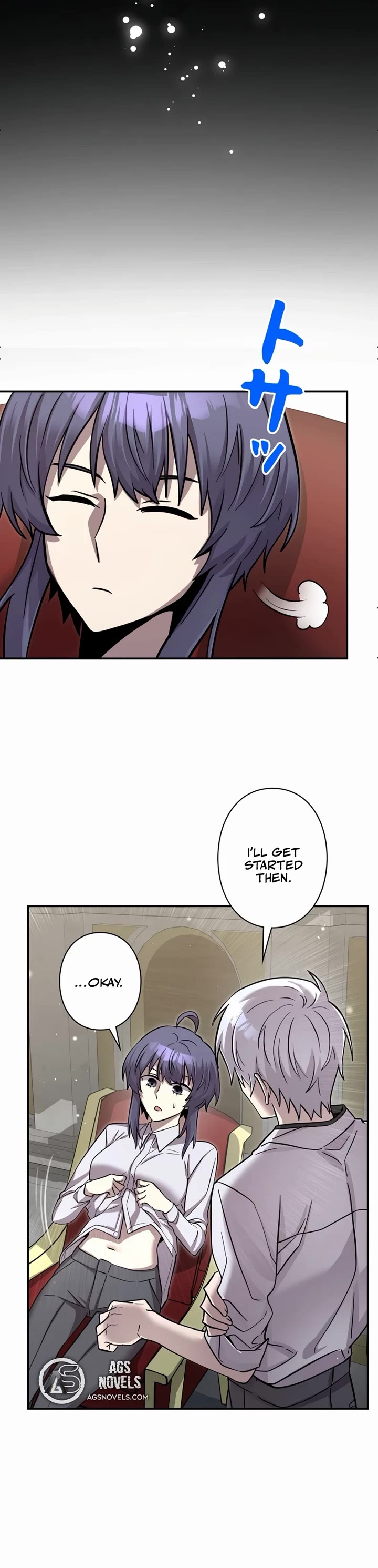The Main Heroines Are Trying to Kill Me Chapter 12 page 5 - Chapter 12