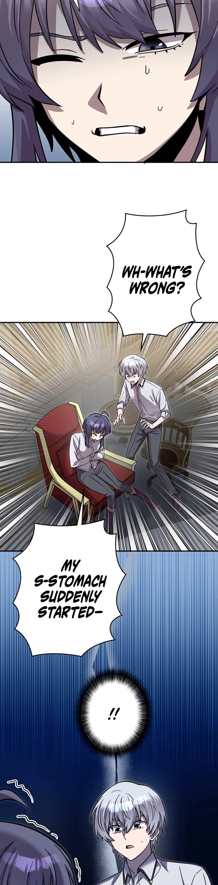 The Main Heroines Are Trying to Kill Me Chapter 12 page 8 - Chapter 12