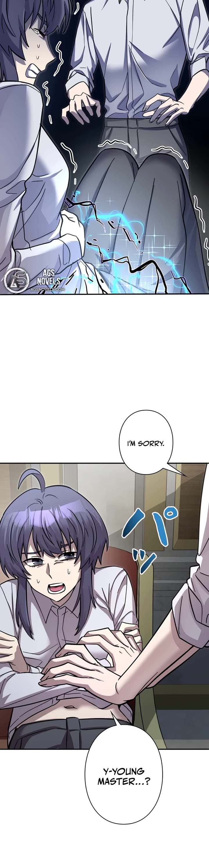 The Main Heroines Are Trying to Kill Me Chapter 12 page 9 - Chapter 12