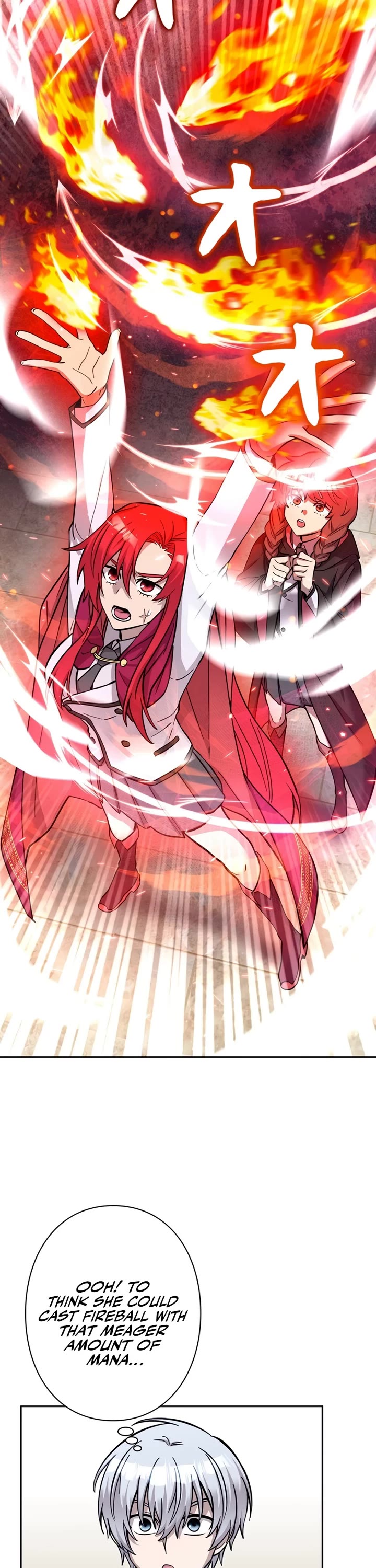 The Main Heroines Are Trying to Kill Me Chapter 13 page 12 - Chapter 13