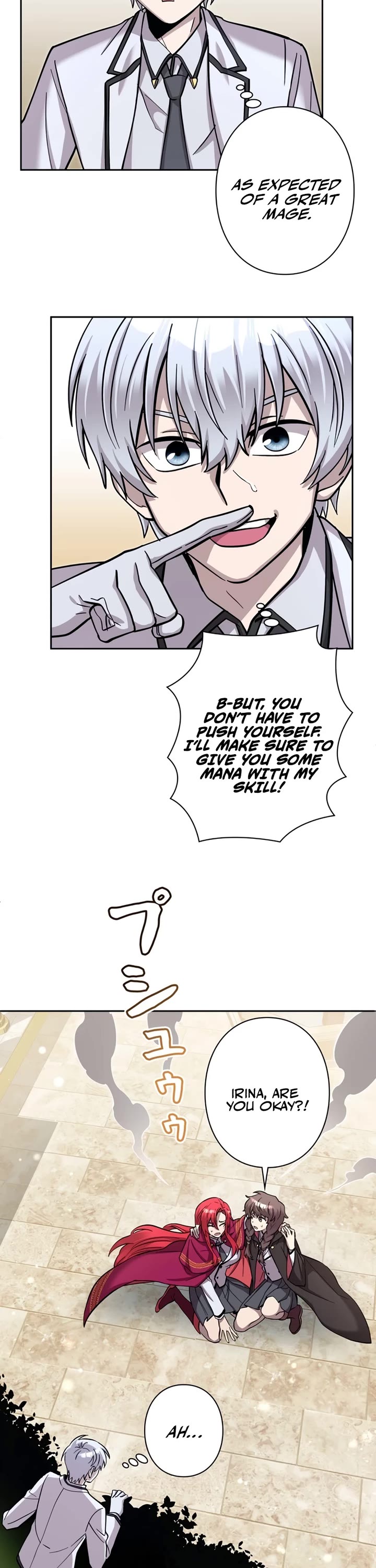 The Main Heroines Are Trying to Kill Me Chapter 13 page 13 - Chapter 13