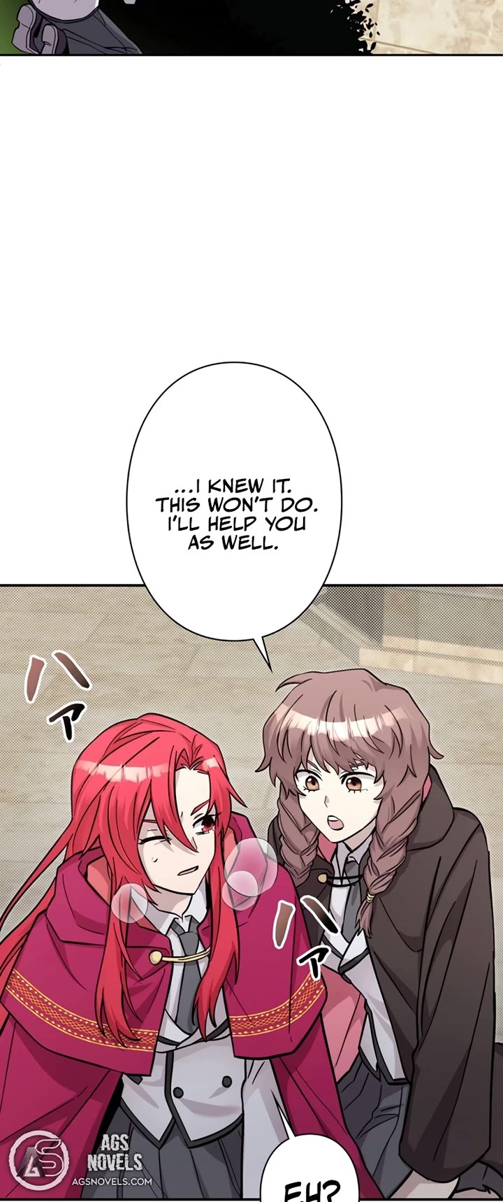 The Main Heroines Are Trying to Kill Me Chapter 13 page 14 - Chapter 13