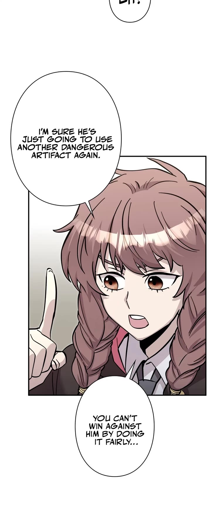The Main Heroines Are Trying to Kill Me Chapter 13 page 15 - Chapter 13
