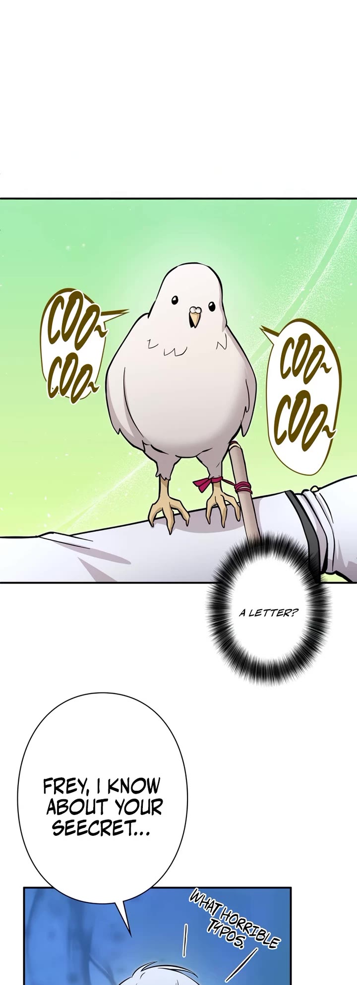 The Main Heroines Are Trying to Kill Me Chapter 13 page 19 - Chapter 13