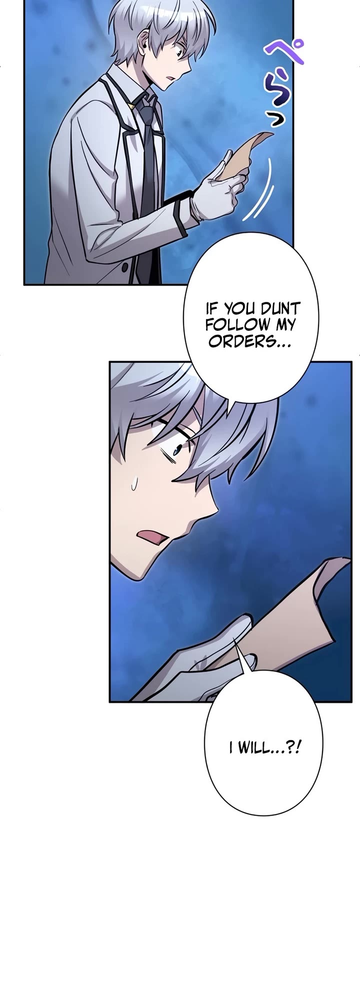 The Main Heroines Are Trying to Kill Me Chapter 13 page 20 - Chapter 13