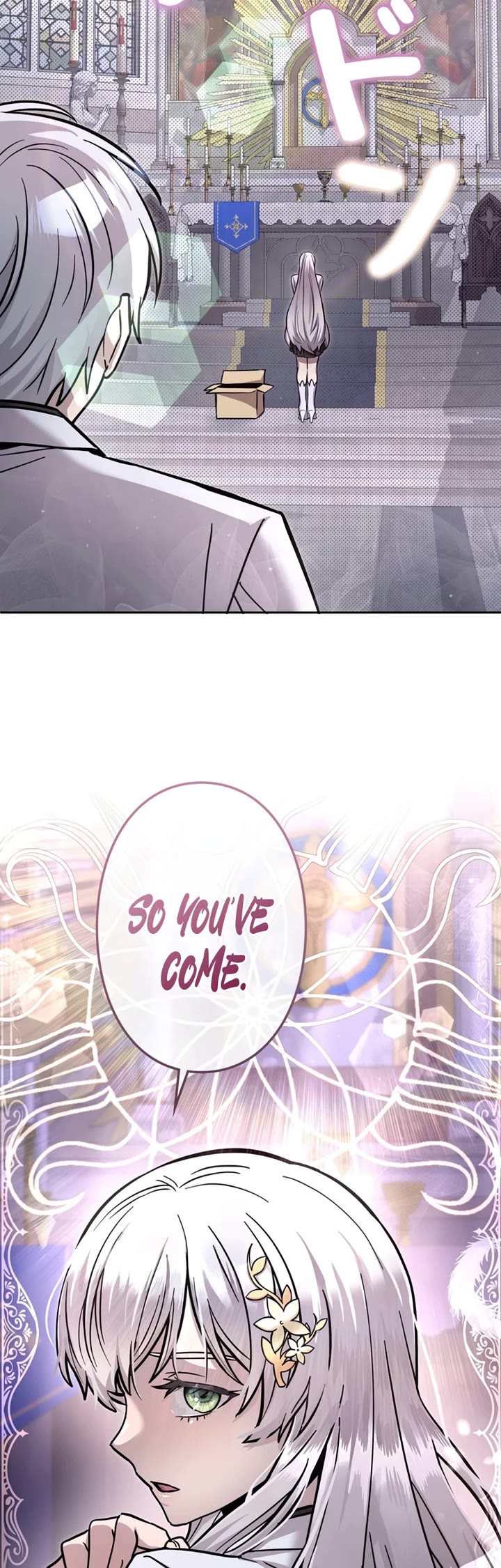 The Main Heroines Are Trying to Kill Me Chapter 13 page 24 - Chapter 13
