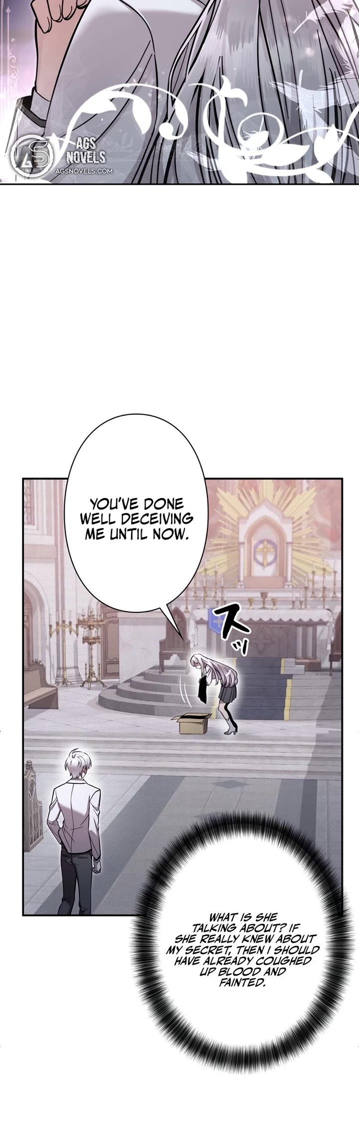 The Main Heroines Are Trying to Kill Me Chapter 13 page 25 - Chapter 13