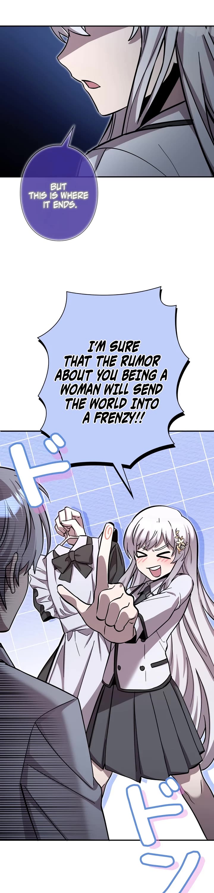 The Main Heroines Are Trying to Kill Me Chapter 13 page 26 - Chapter 13