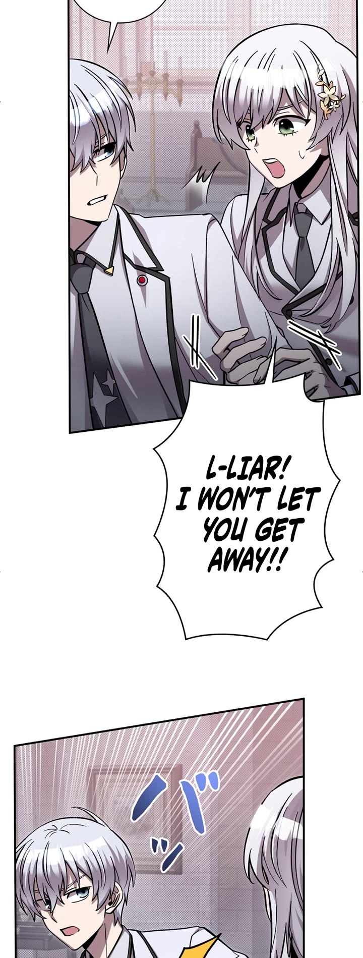 The Main Heroines Are Trying to Kill Me Chapter 13 page 29 - Chapter 13