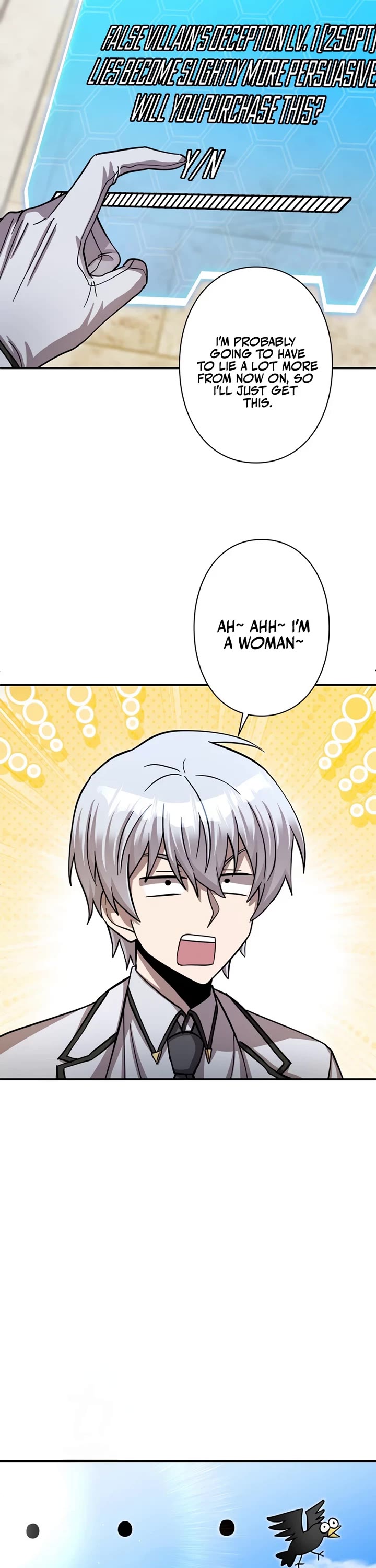 The Main Heroines Are Trying to Kill Me Chapter 13 page 3 - Chapter 13