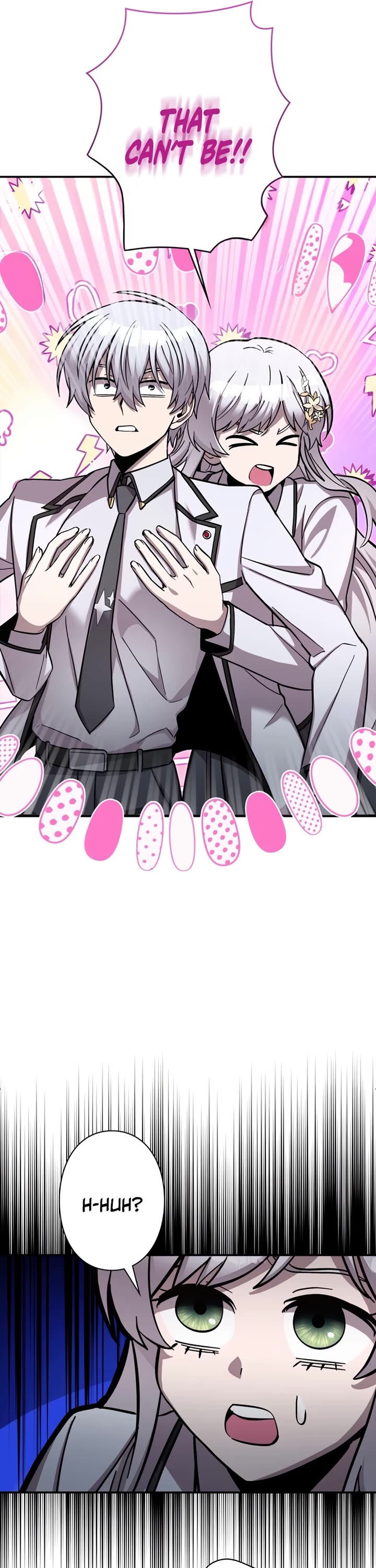 The Main Heroines Are Trying to Kill Me Chapter 13 page 31 - Chapter 13