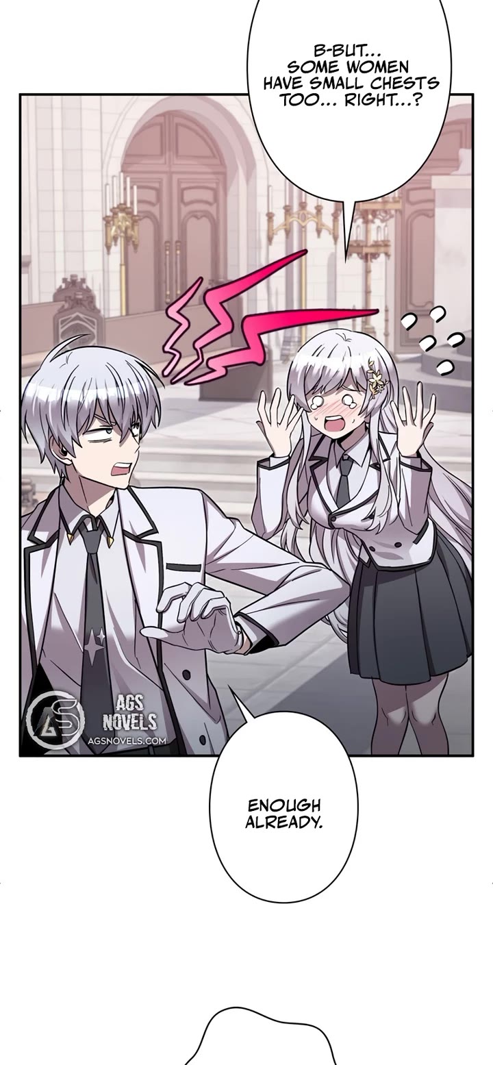 The Main Heroines Are Trying to Kill Me Chapter 13 page 34 - Chapter 13