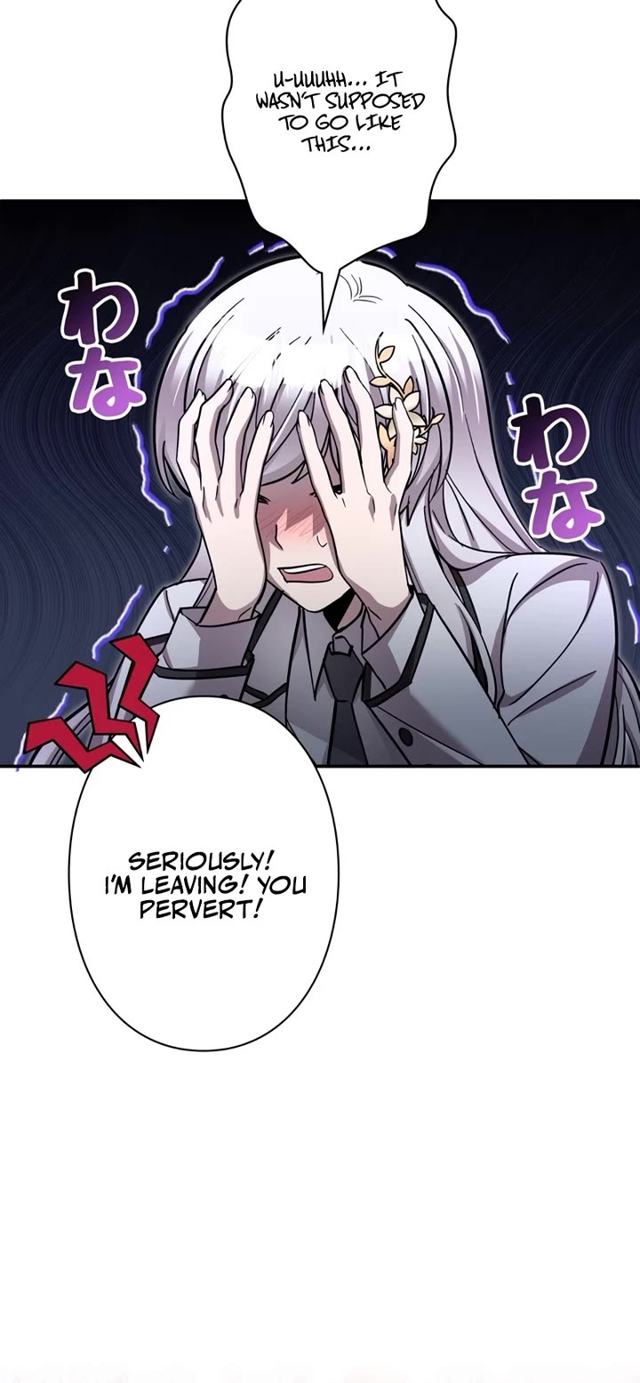 The Main Heroines Are Trying to Kill Me Chapter 13 page 35 - Chapter 13