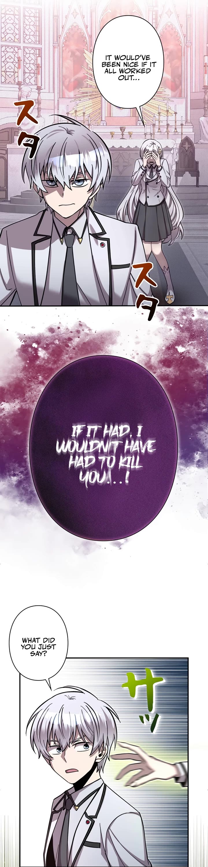 The Main Heroines Are Trying to Kill Me Chapter 13 page 36 - Chapter 13
