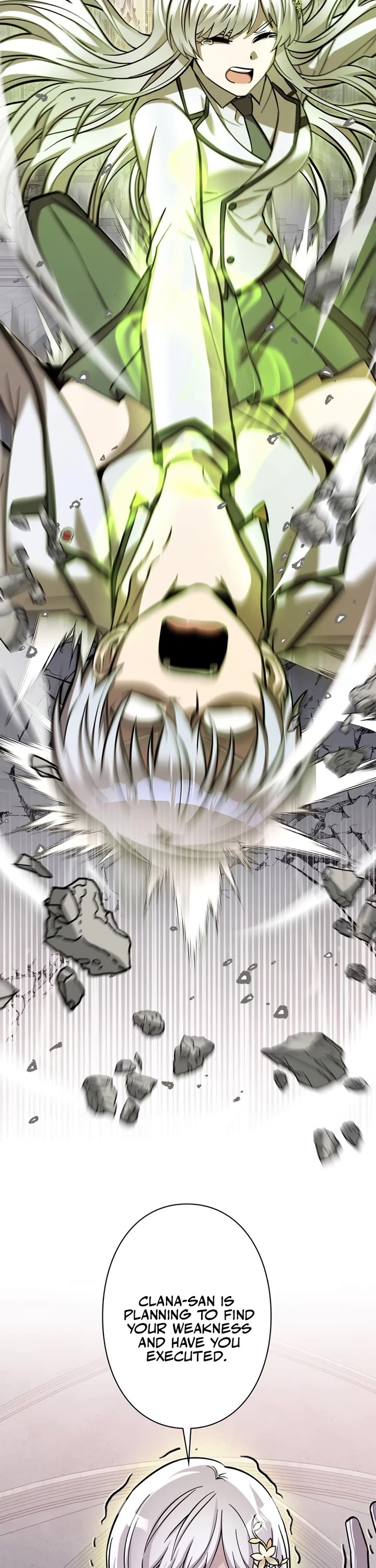 The Main Heroines Are Trying to Kill Me Chapter 13 page 38 - Chapter 13